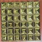 Backsplash โมเสคสแตนเลส